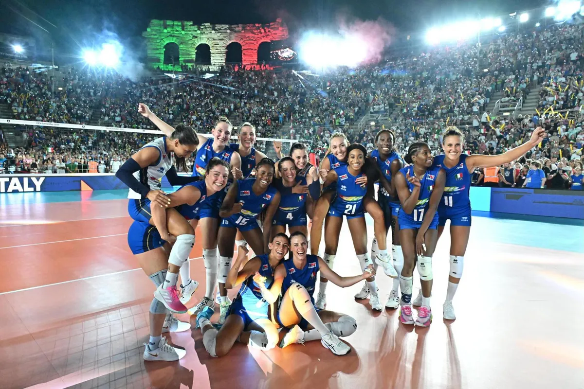 Imagem de Voleibol 2